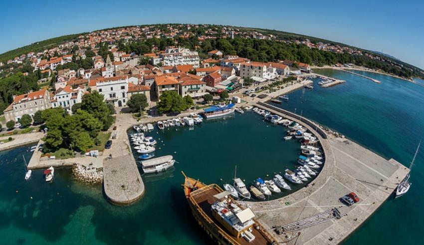 S&M Camping Sveti Filip i Jakov Zewnętrze zdjęcie
